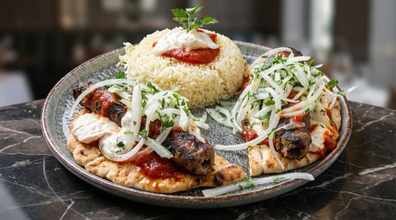 New Greek on Instagram